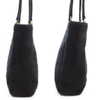 Chanel Coco Shoulder Bag Canvas