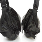 Chanel Coco Shoulder Bag Pvc Black