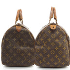 Louis Vuitton Speedy 35 Hand Bag