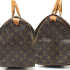 Louis Vuitton Speedy 35 Satchel Bag