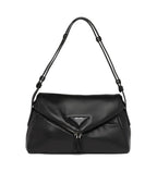 Prada Padded Nappa Leather Signaux