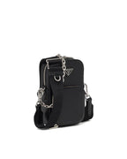 Saffiano Leather Mini Bag