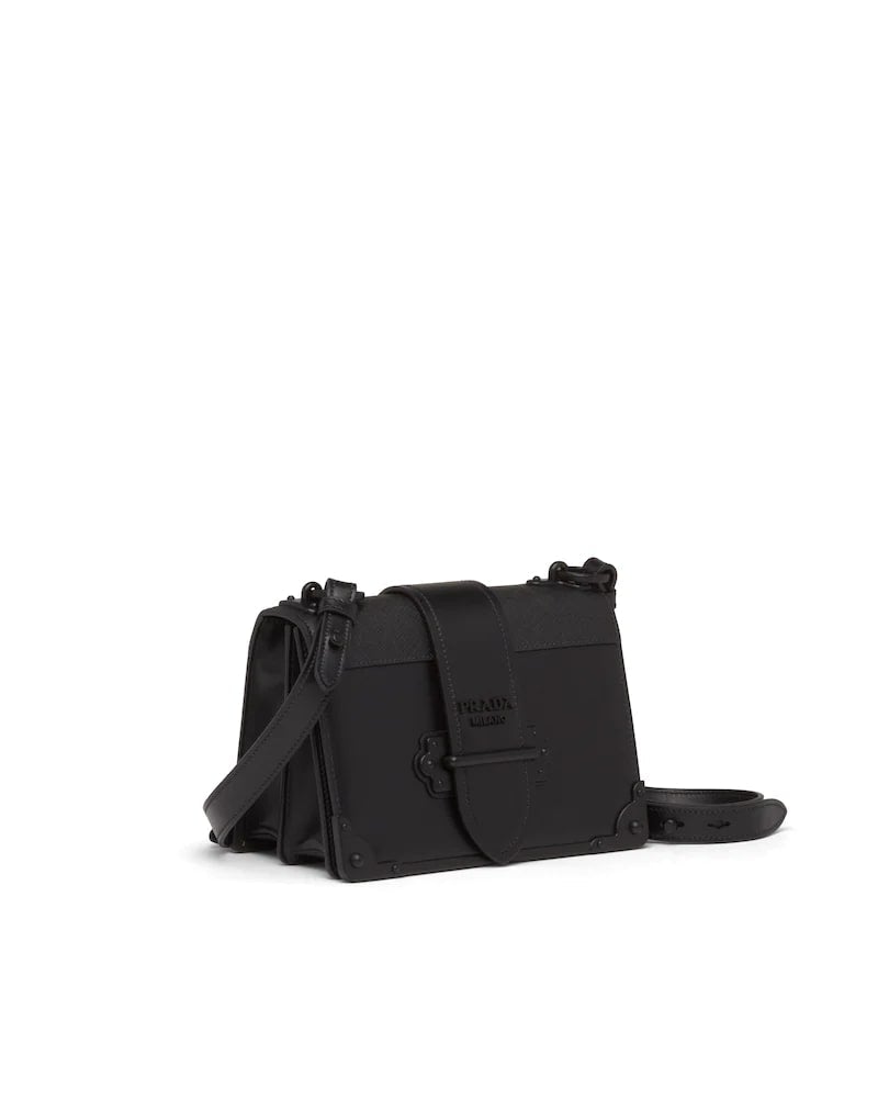 Prada Cahier Shoulder Bag