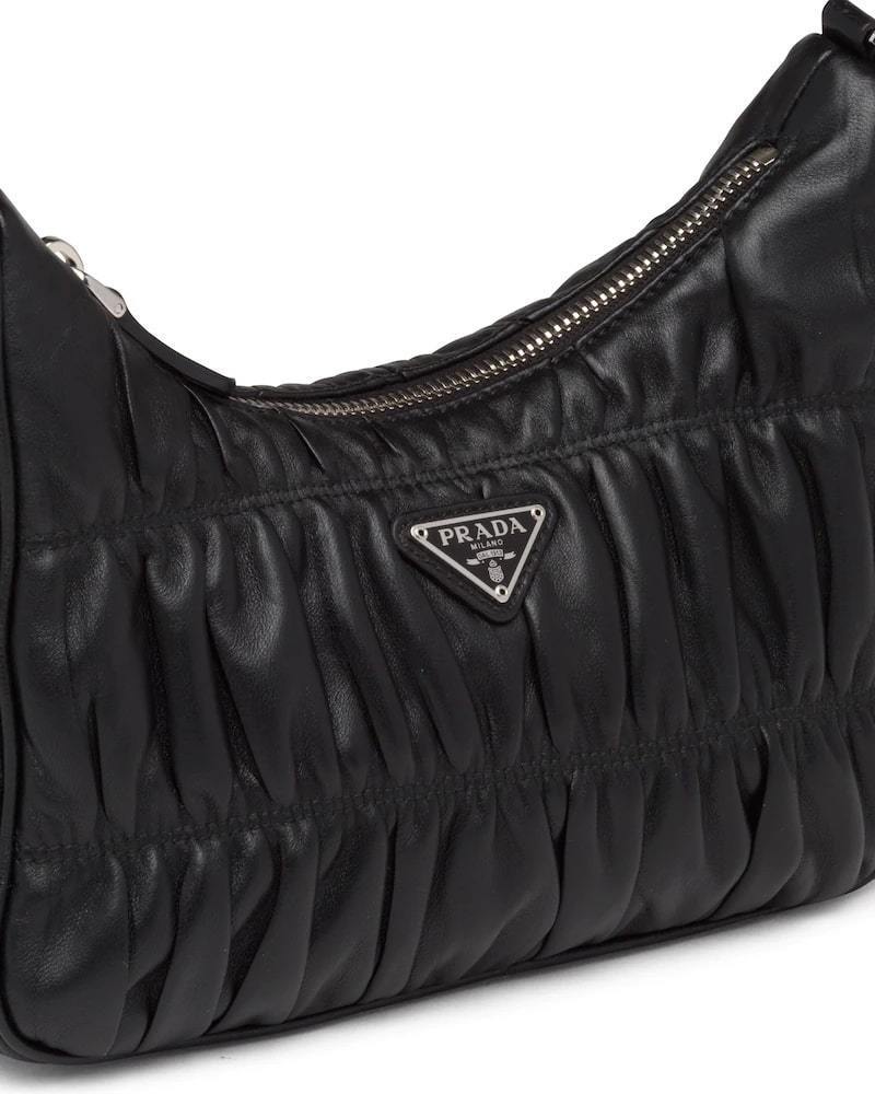 Prada Re-edition 2005 Nappa Gaufré Bag