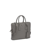 Prada Saffiano Leather Work Bag