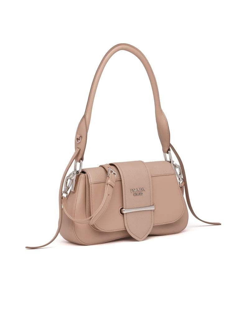 Prada Sidonie Leather Bag
