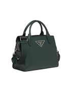 Medium Saffiano Leather Bag