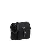 Prada Small Nylon Shoulder Bag