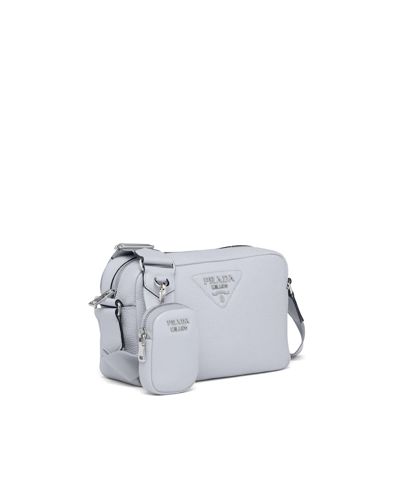 Prada Leather Shoulder Bag