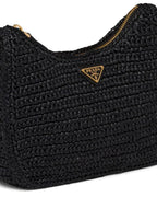 Re-Edition 2005 Raffia Bag