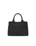 Prada Denim Tote
