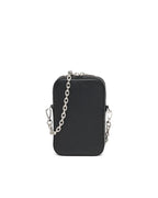 Saffiano Leather Mini Bag