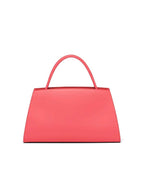 Brushed Leather Handbag