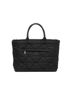 Prada Small Padded Nylon Tote