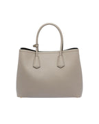 Prada Medium Saffiano Leather Double Bag