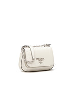 Saffiano Leather Shoulder Bag