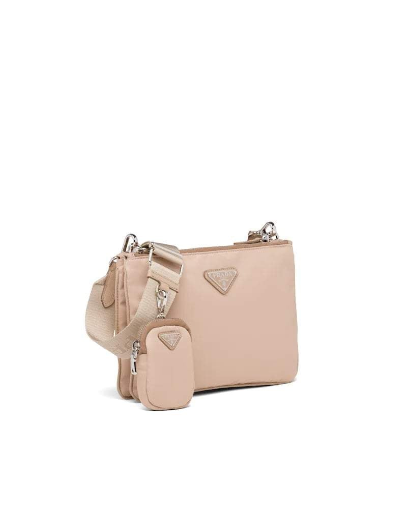 Prada Nylon Re-Edition 2000 Shoulder Bag