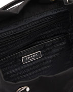 Prada Small Nylon Backpack