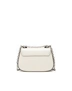 Saffiano Leather Shoulder Bag