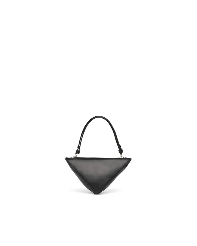 Prada Padded Nappa Leather