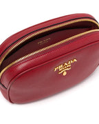 Prada Leather Belt Bag