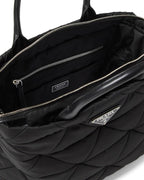 Prada Small Padded Nylon Tote