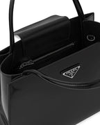 Brushed Leather Handbag