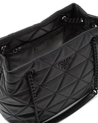 Prada Nappa Leather Spectrum Tote