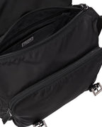 Prada Medium Nylon Shoulder Bag