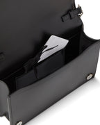 Prada Nylon and Leather Mini-bag