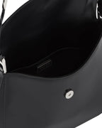 Prada Cleo Brushed Leather Shoulder Bag