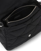 Re-nylon Padded Shoulder Bag