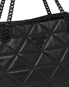 Prada Nappa Leather Spectrum Tote