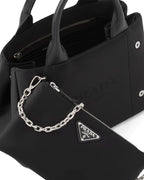 Prada Nylon Tote Bag