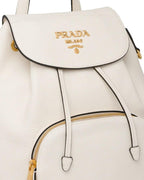 Prada Leather Backpack