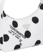 Prada Printed Re-nylon Re-edition 2000 Mini-bag