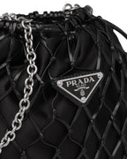 Prada Fabric Mesh Bag