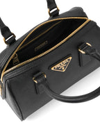 Saffiano Leather Top-handle Bag
