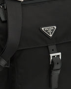 Prada Small Nylon Shoulder Bag