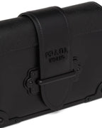 Prada Cahier Shoulder Bag