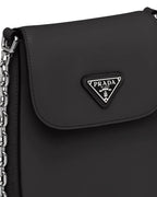 Prada Brushed Leather Mini-Bag