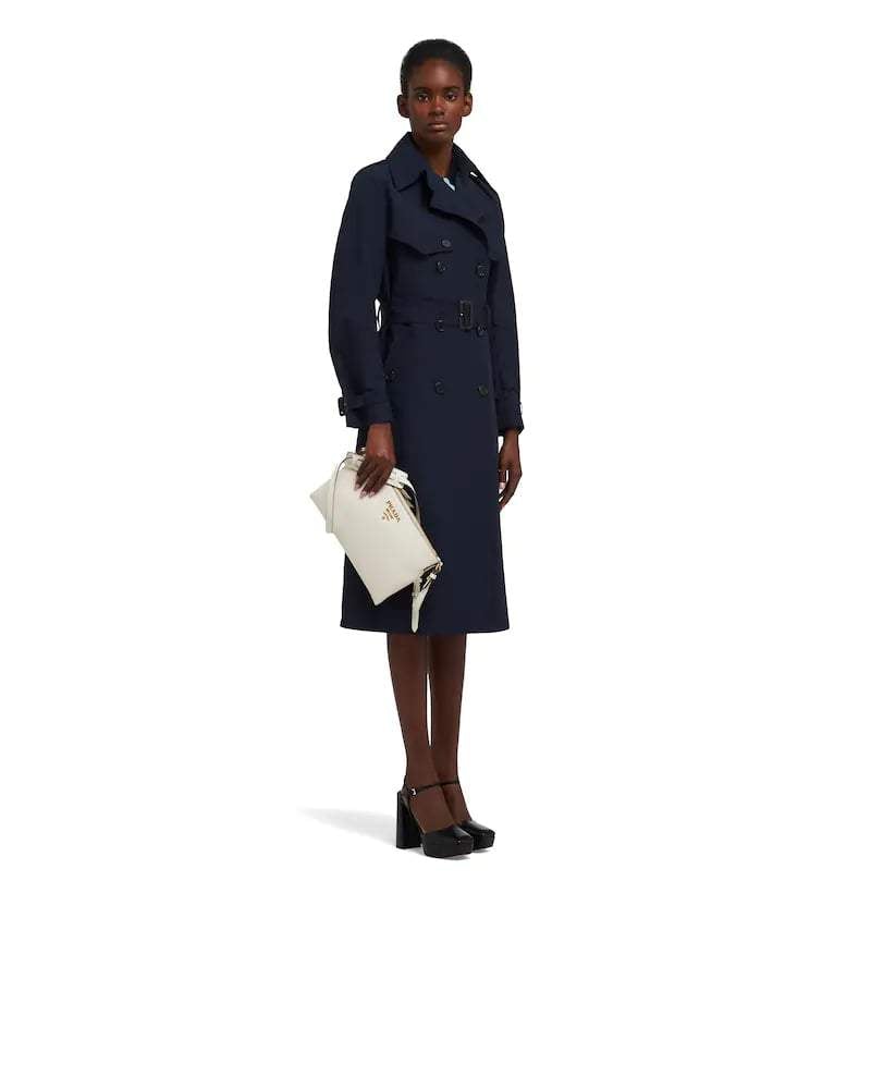 Prada Leather Shoulder Bag