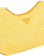 Re-Edition 2005 Raffia Bag