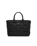 Prada Medium Padded Nylon Tote