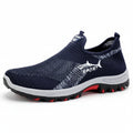 Men's summer sneakers canvas lightweight shoes