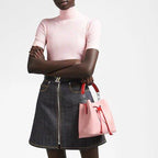 Louis Vuitton NÉONOÉ BB Rose Ballerine Pink