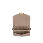 Louis Vuitton POCHETTE MÉTIS Tourterelle Grey