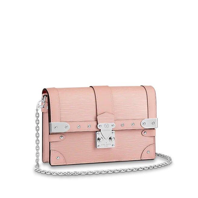 Louis Vuitton TRUNK CHAIN WALLET