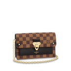 Louis Vuitton  VAVIN CHAIN WALLET Black
