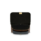 Louis Vuitton MARIGNAN Bag Black